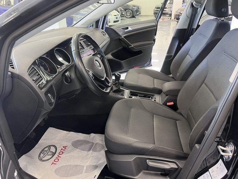 Volkswagen Golf Golf 1.5 TGI 5p. Executive BlueMotion Technology