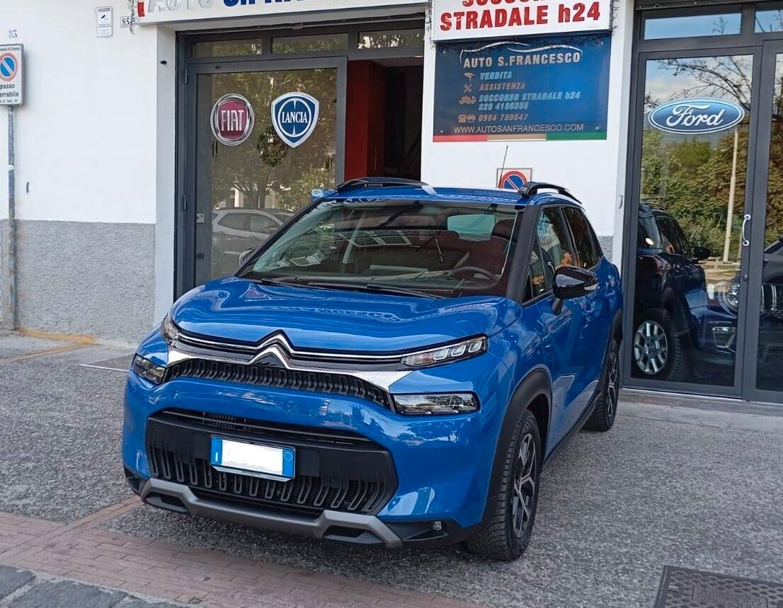 Citroen C3 1.5 Aircross Shine 110cv - 2022