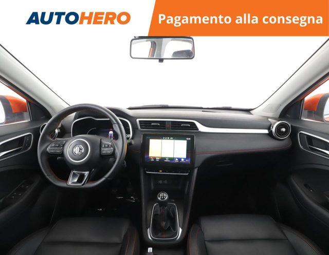 MG ZS 1.5 VTi-tech Luxury