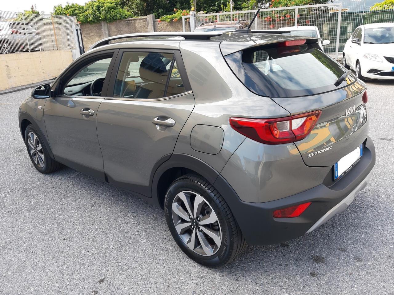 Kia Stonic 1.2 DPI Urban