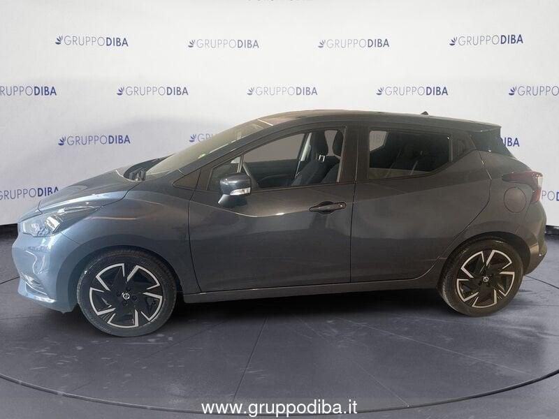 Nissan Micra IG-T 92 ACENTA