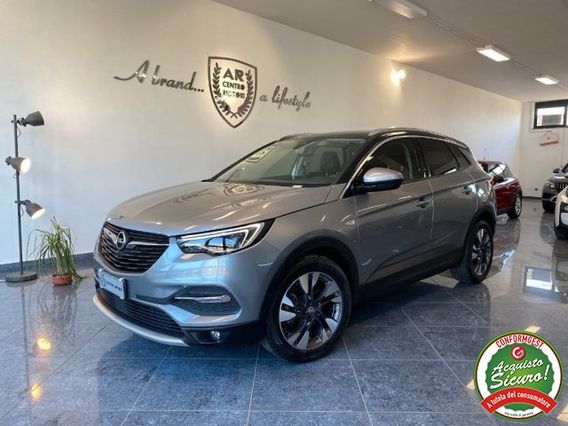 OPEL Grandland X 1.6d Ecotec Ultimate Navi Auto Led Cruise Full