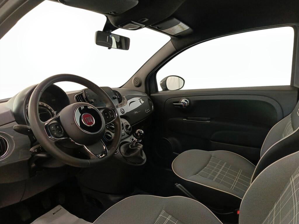 Fiat 500 1.0 FireFly Hybrid Lounge