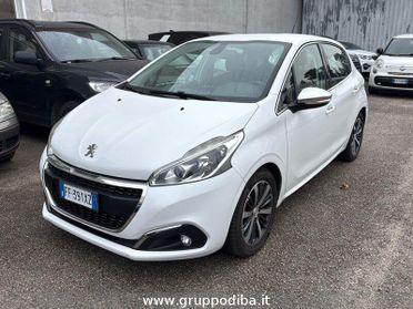 Peugeot 208 I 2015 Diesel 5p 1.6 bluehdi Allure 75cv