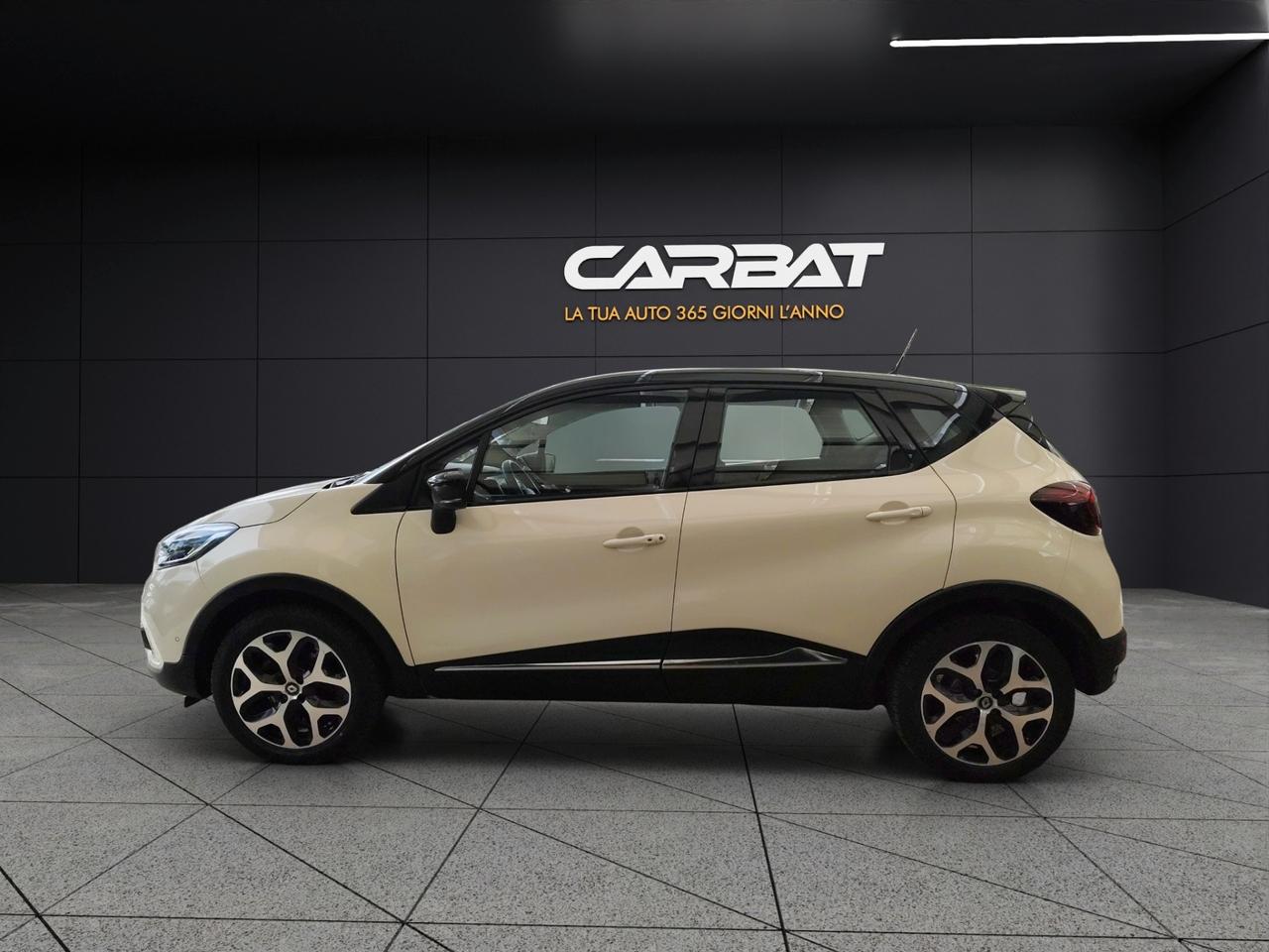 RENAULT Captur 1ª serie Captur dCi 8V 110 CV S...