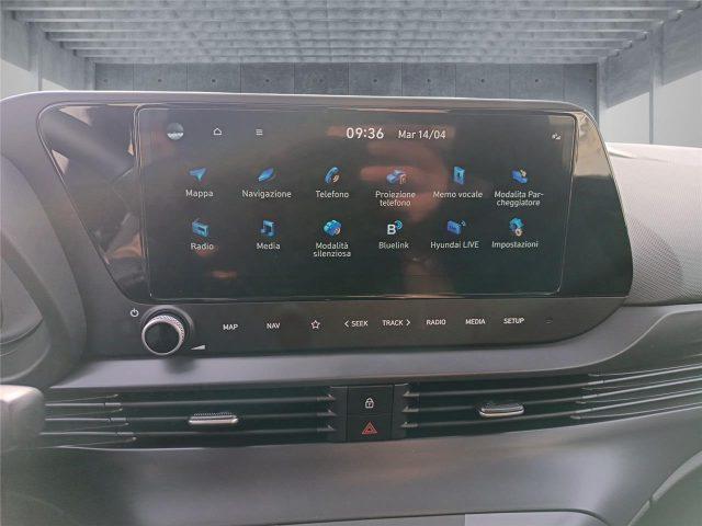 HYUNDAI i20 3ª serie 1.2 MPI MT Connectline