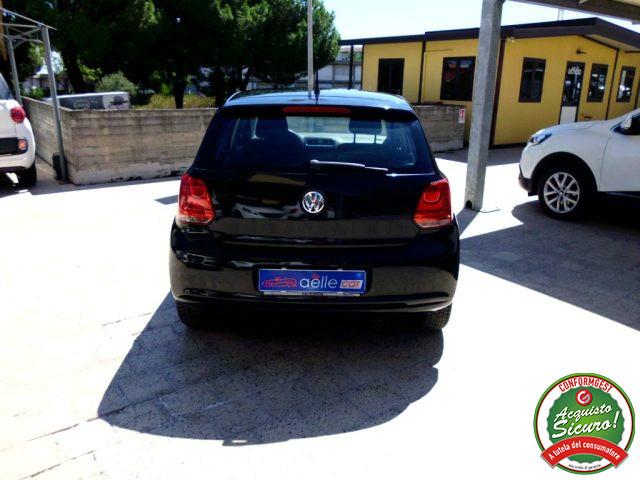 VOLKSWAGEN Polo 1.2 TSI DSG 5 porte Highline