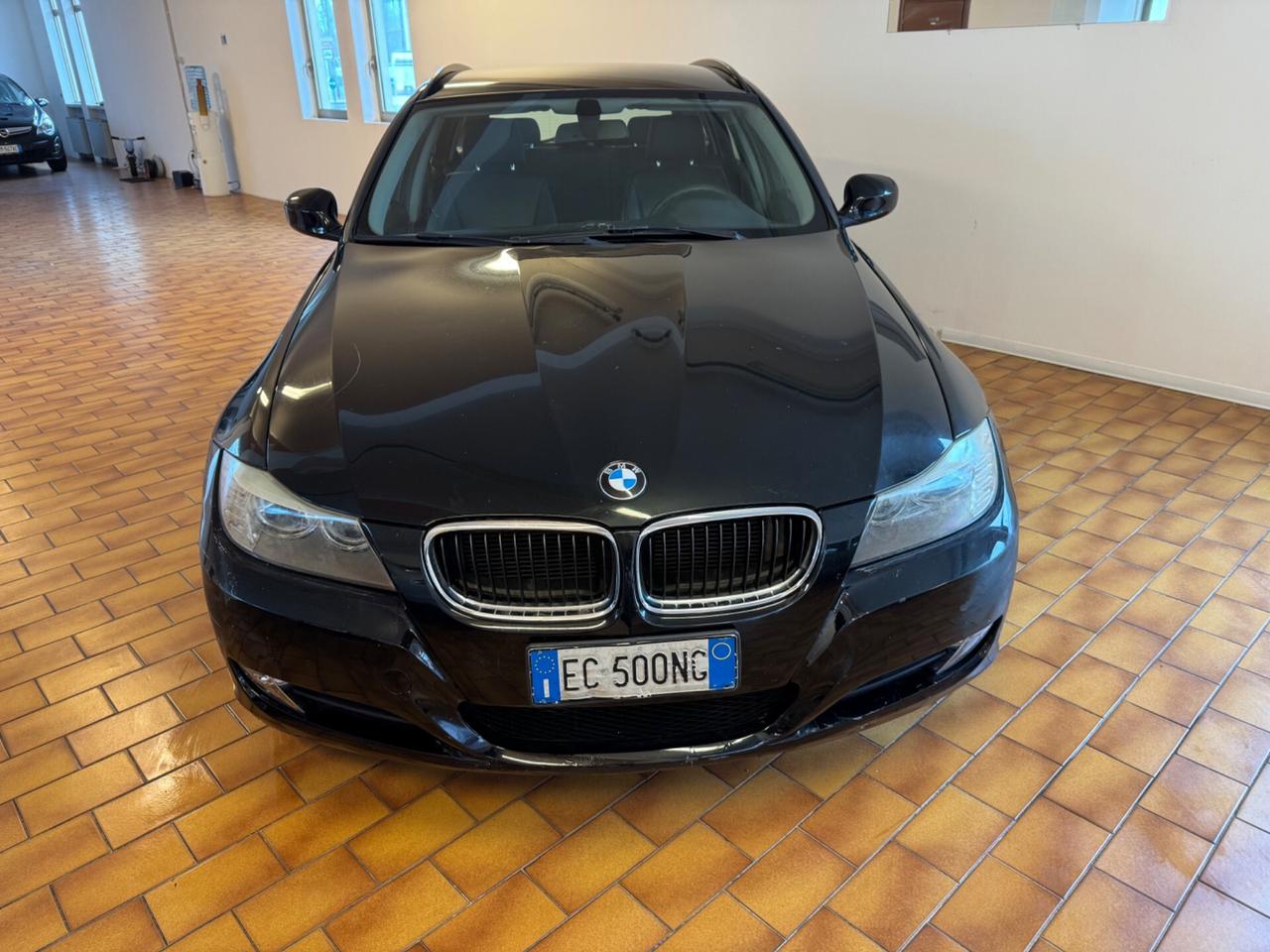 Bmw 316 2.0 DIESEL Touring EURO 5 OK NEOPATENTATI