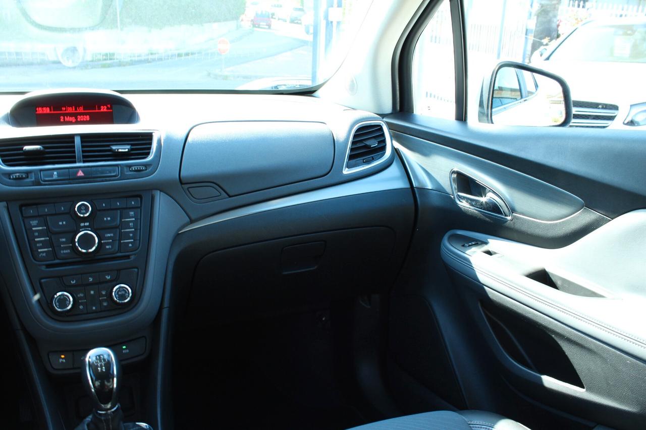 Opel Mokka 1.6 Ecotec 115CV 4x2 Start&Stop Cosmo IMP GPL