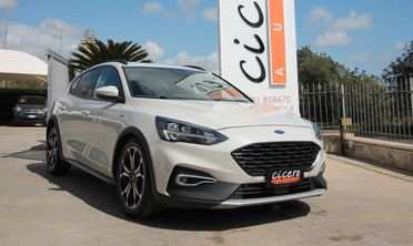 Ford Focus 1.5 EcoBlue 120 auto Active Co-Pilot