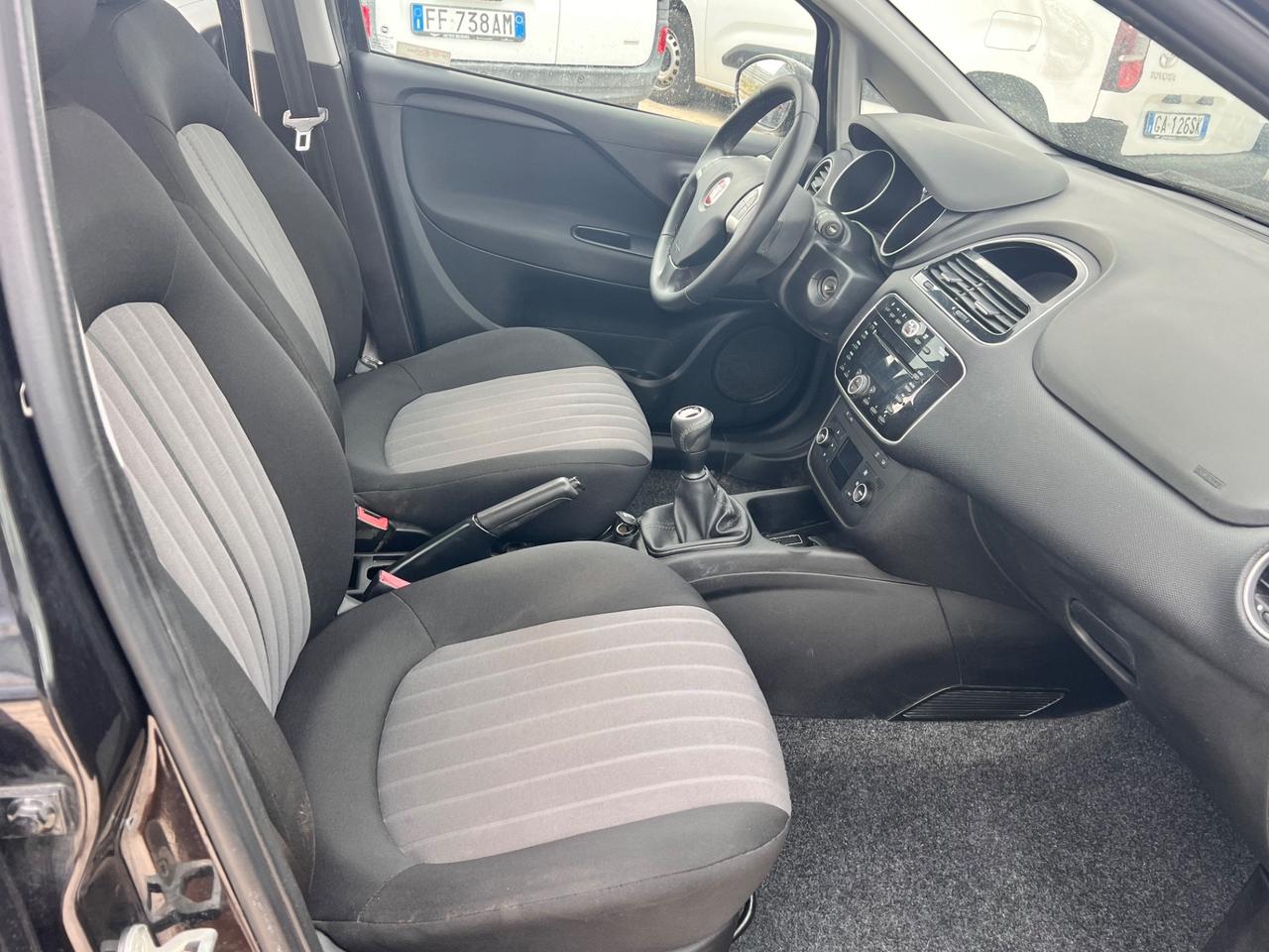 Fiat Punto Lounge