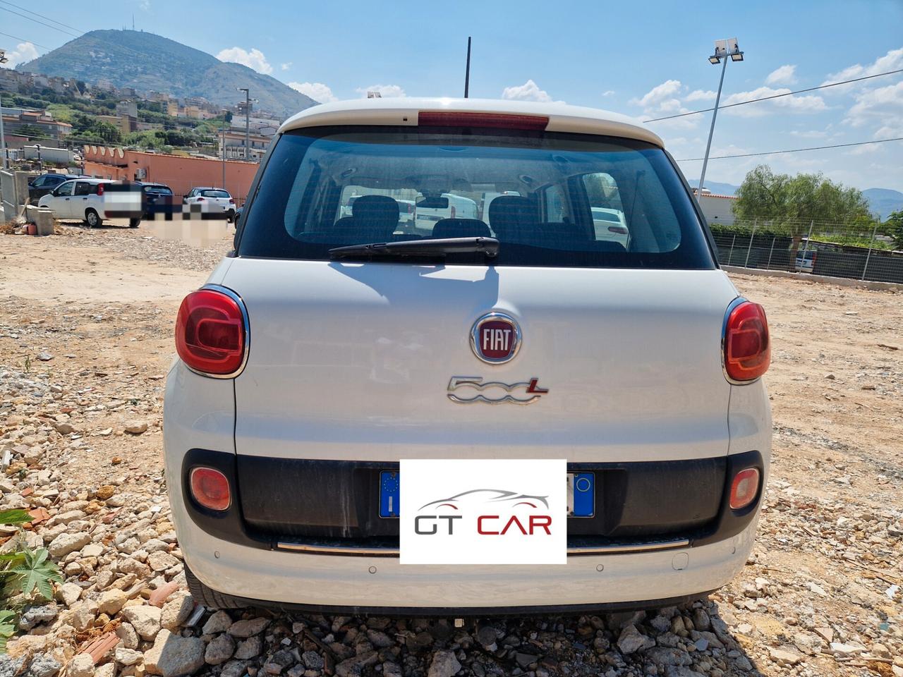 Fiat 500L 1.3 Multijet 85 CV Easy con Gancio Traino