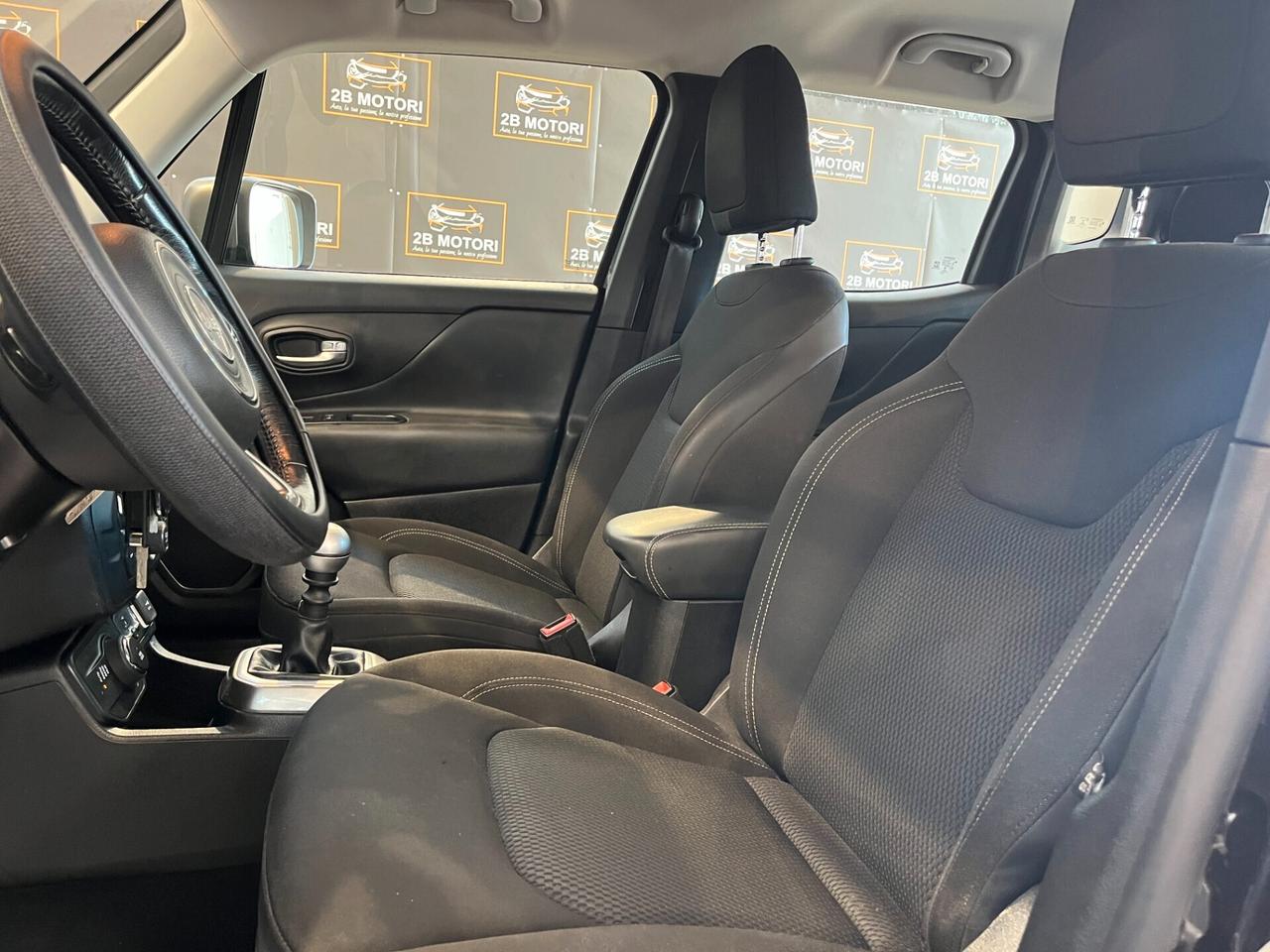 Jeep Renegade 2.0 Mjt 140CV 4WD Active Drive Limited