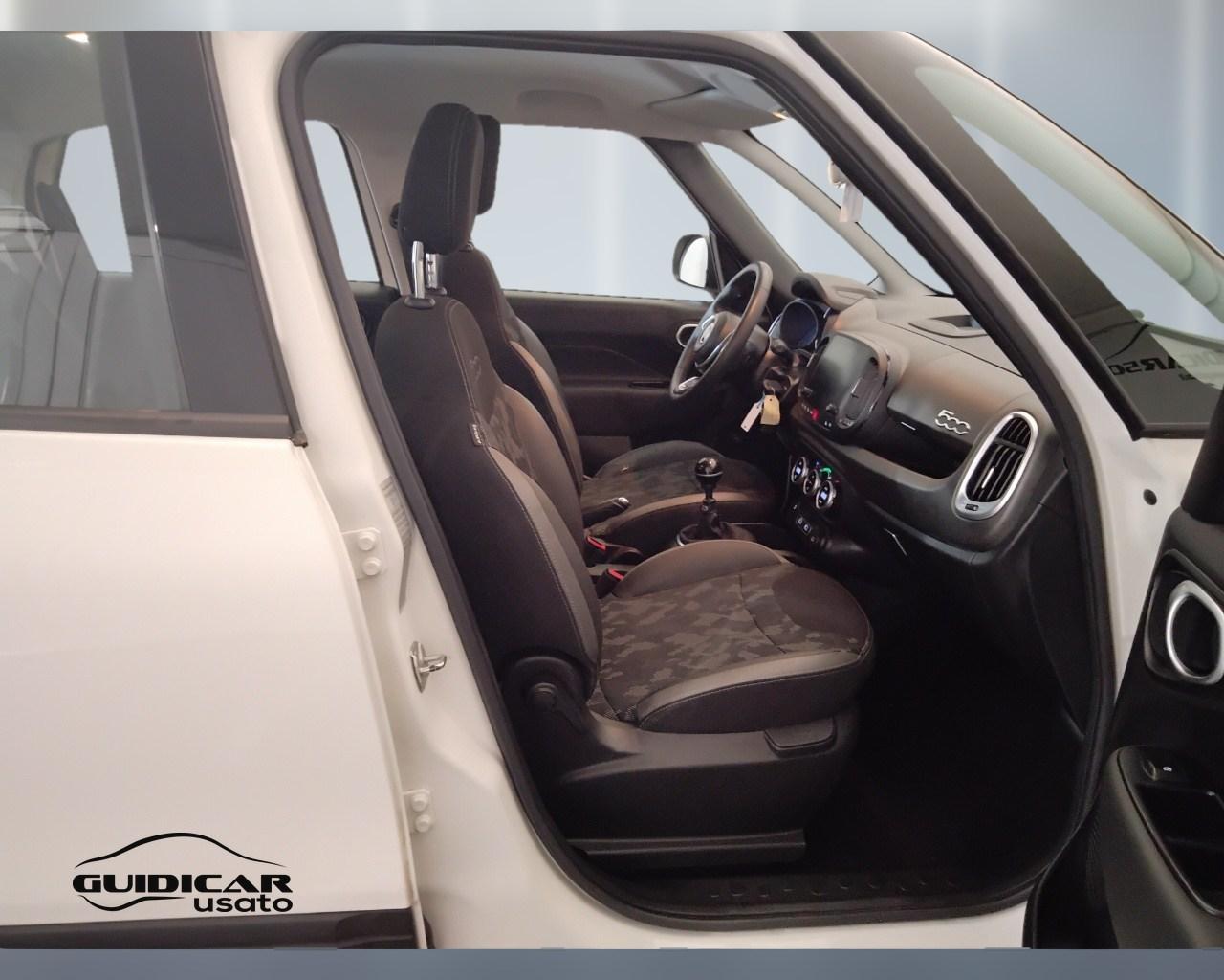 FIAT 500L 2017 Cross - 500L Cross 1.4 s&s 95cv my20