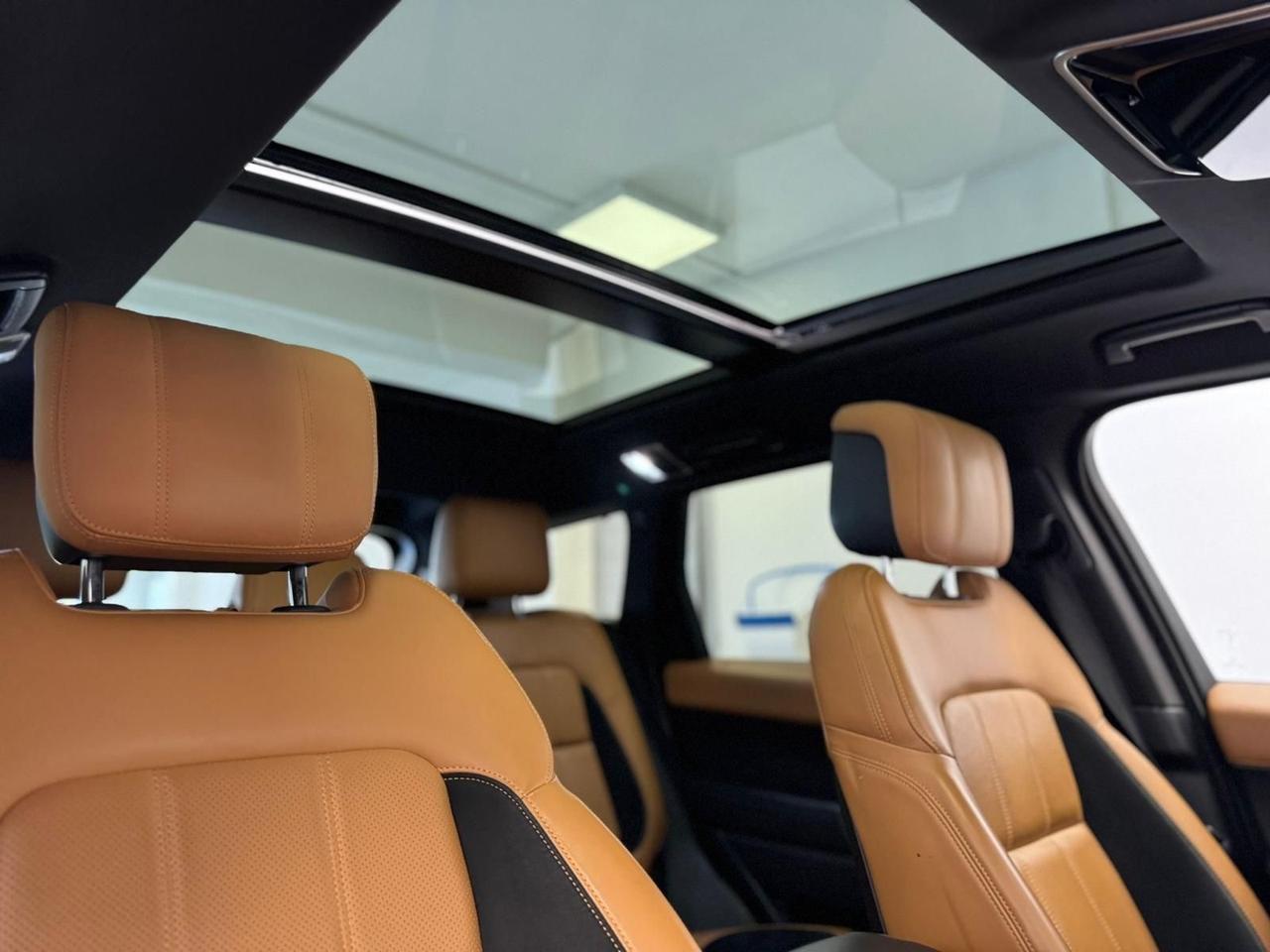Land Rover Range Sport 3.0 SDV6 HSE Dynamic