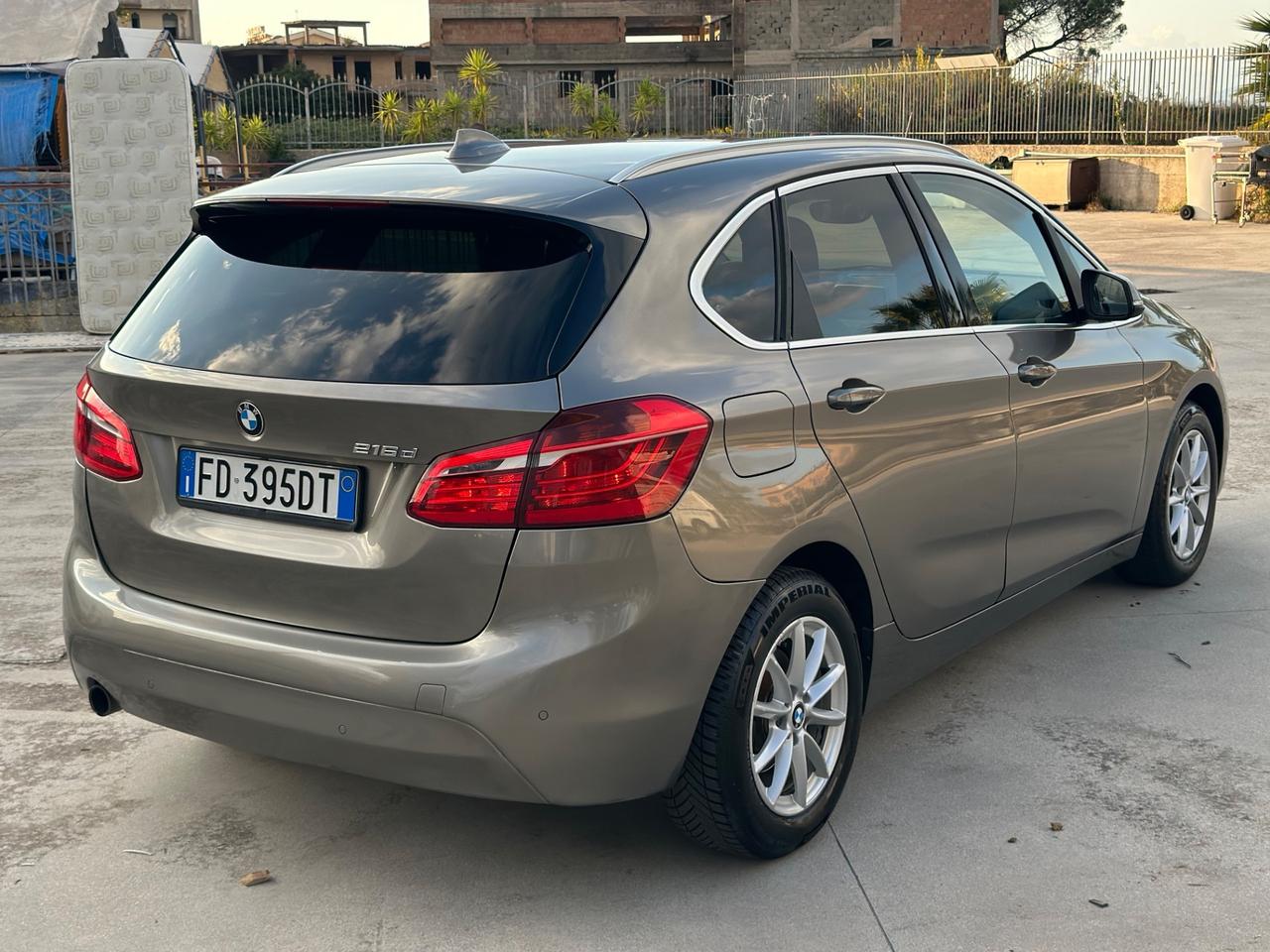 BMW SERIE 2 216d 1.5 Diesel 116cv active tourer
