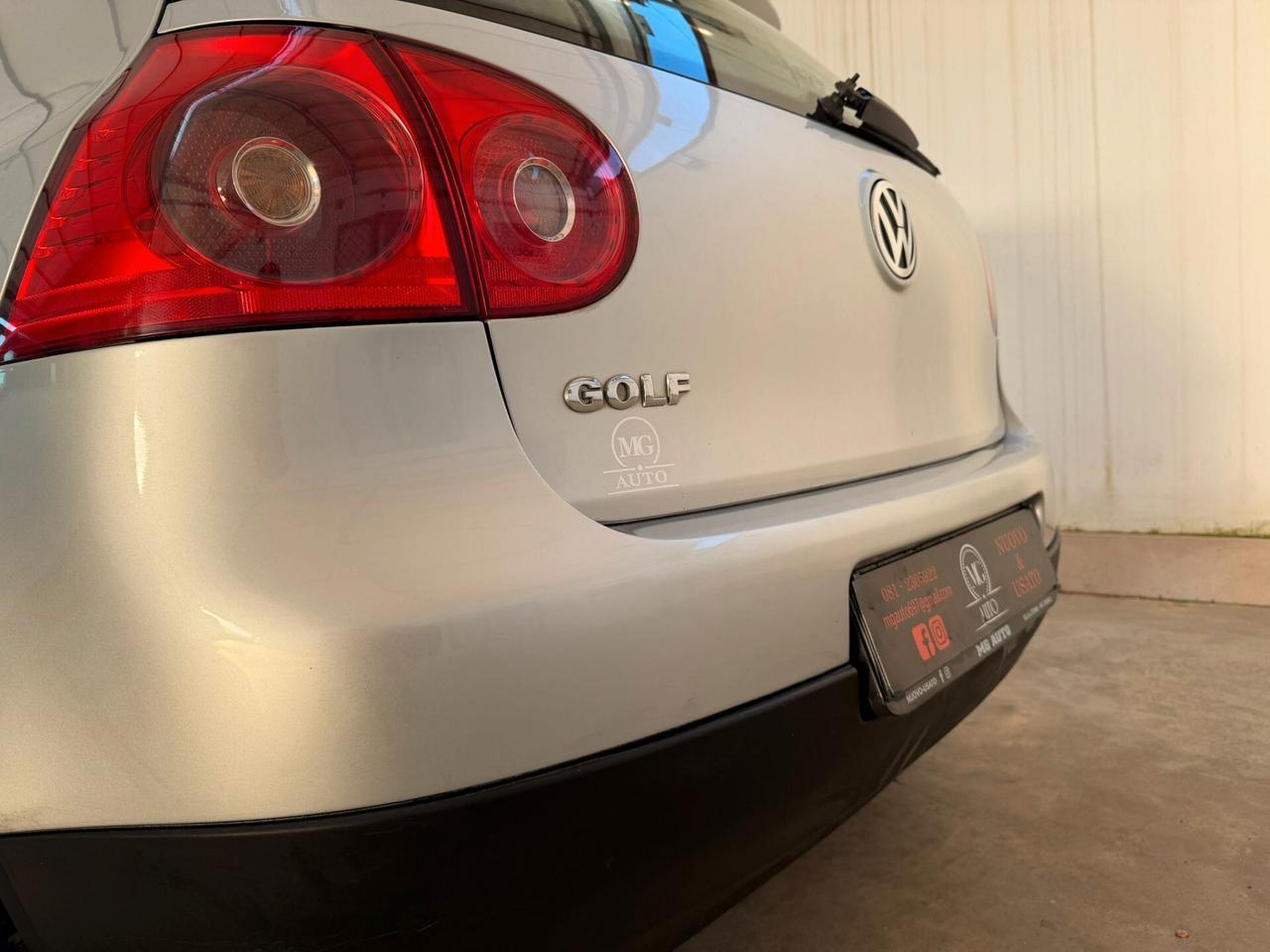 Volkswagen Golf 1.9 TDI 5p. United BlueMotion