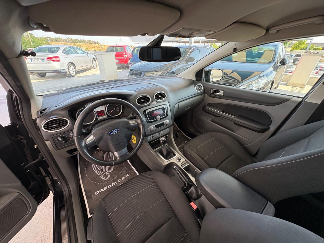 Ford Focus 1.6 TDCi (90CV) 5p. Tit.