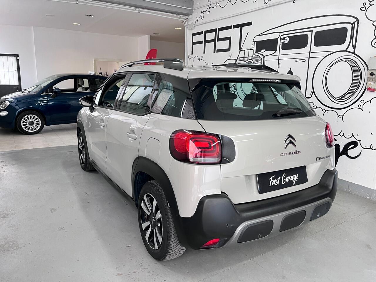 Citroen C3 Aircross C3 Aircross PureTech 82 Shine