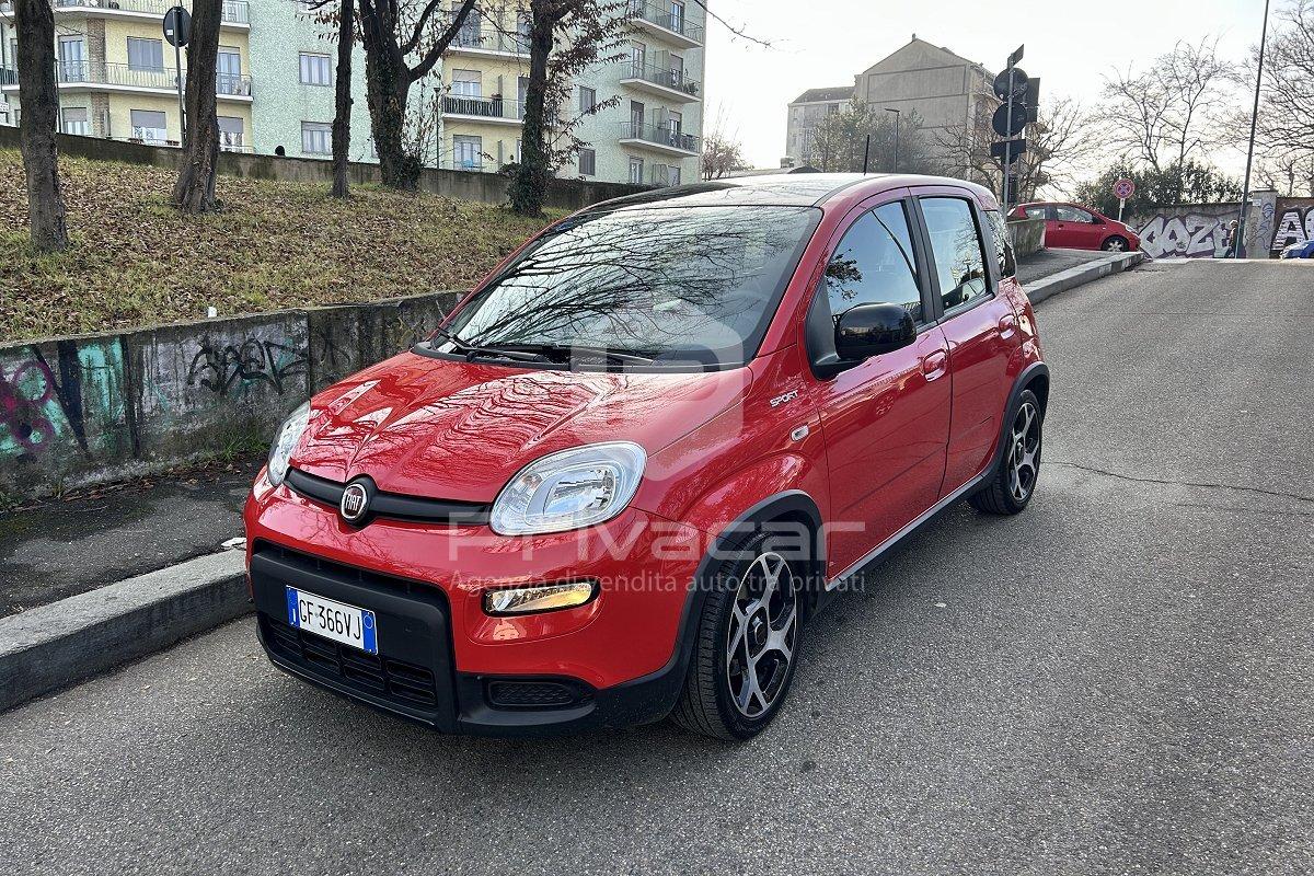 FIAT Panda 1.0 FireFly S&S Hybrid Sport