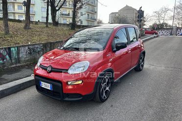 FIAT Panda 1.0 FireFly S&S Hybrid Sport