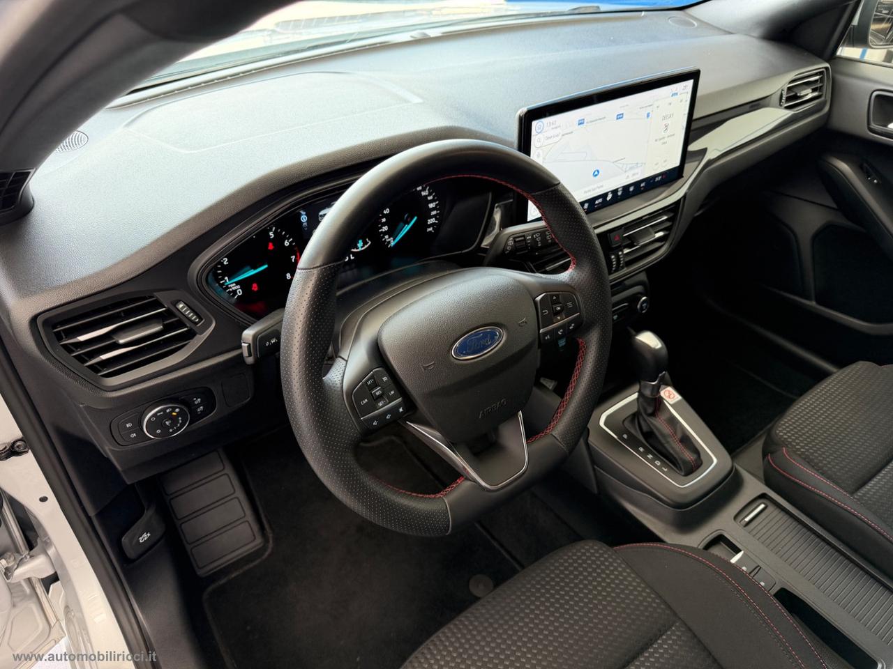 FORD Focus 1.0 EcoB.Hybrid 155CV Pow.5p.STL.X
