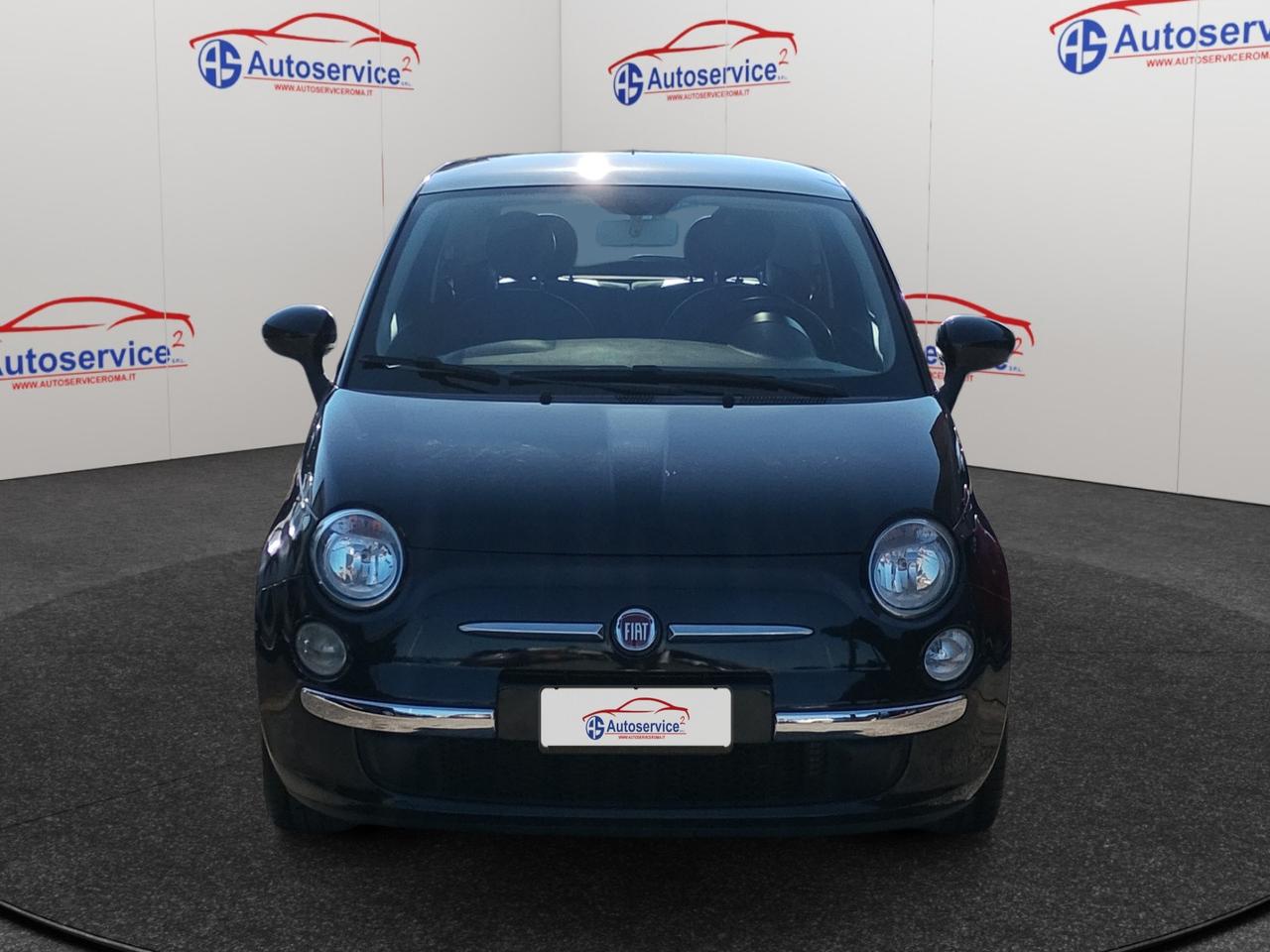 Fiat 500 1.2 Lounge 69cv E6 GPL