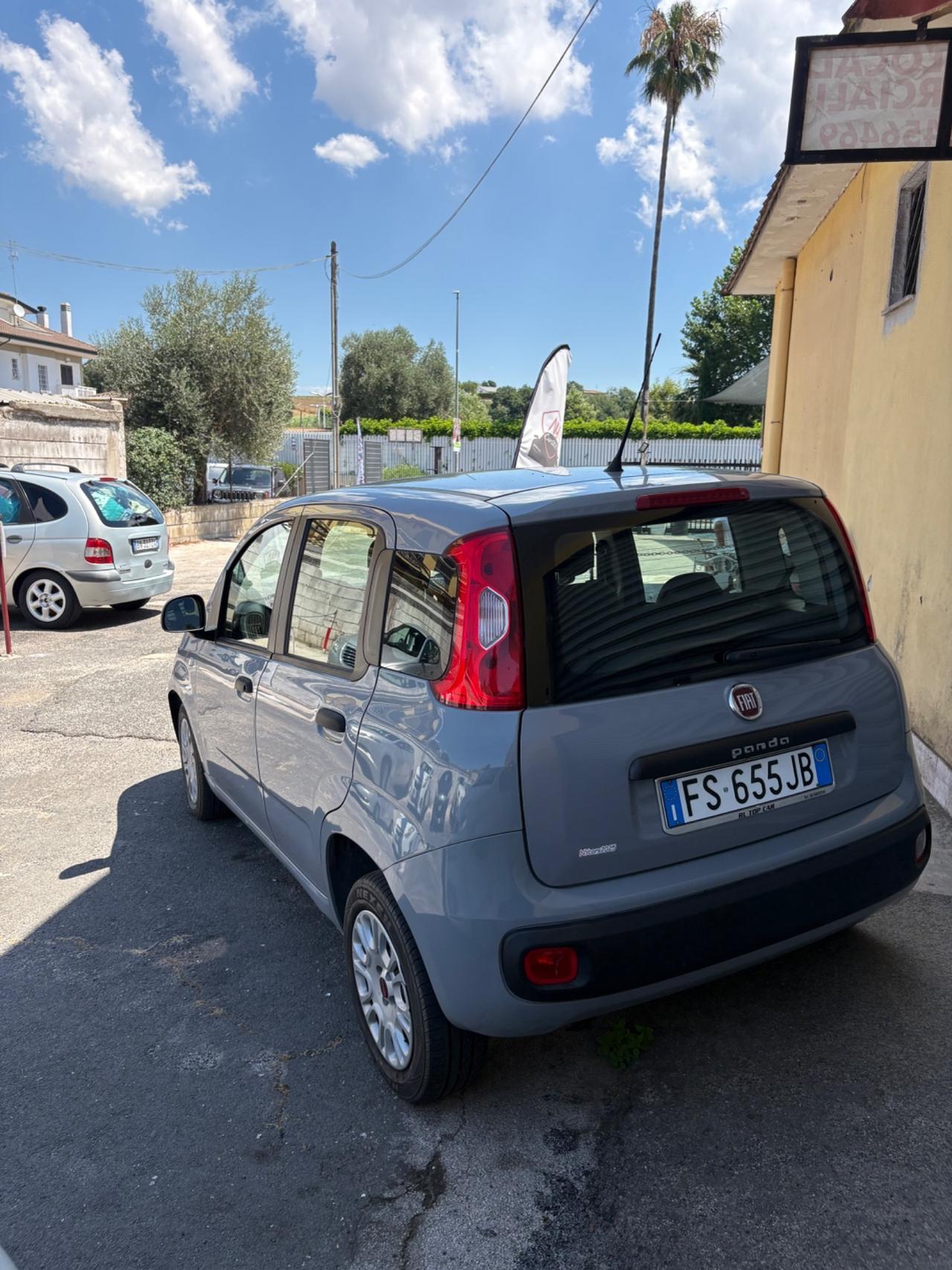 Fiat Panda 1.2 Lounge