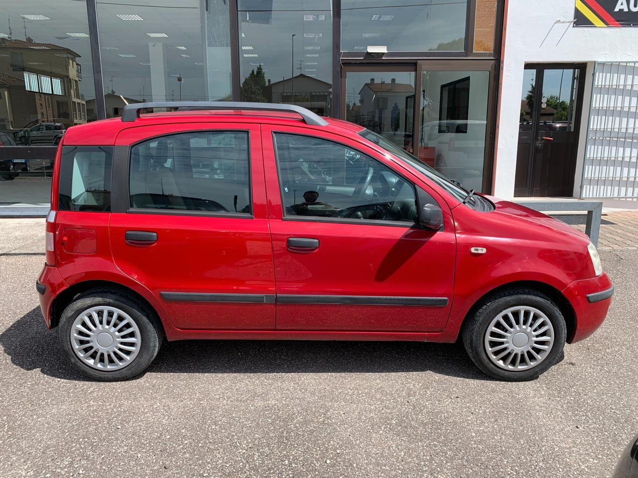 Fiat Panda 1.2 Emotion 2009 per neopatentati
