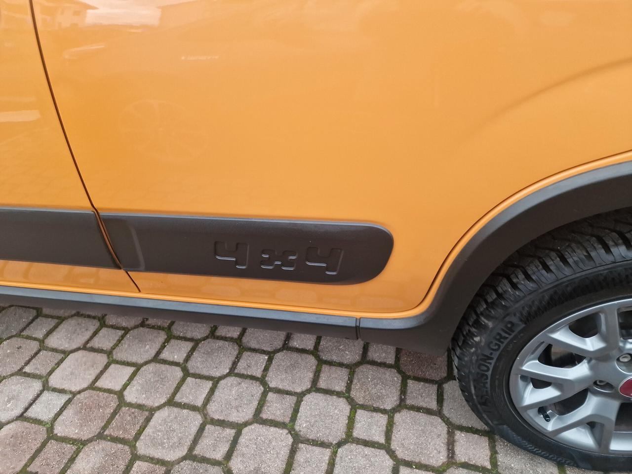 Fiat Panda 0.9 TwinAir Turbo S&S 4x4 - LOUNGE- VENDUTA-