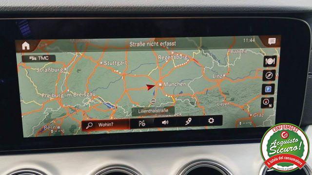 MERCEDES-BENZ E 220 d Mild hybrid Auto Premium AMG Line Tetto