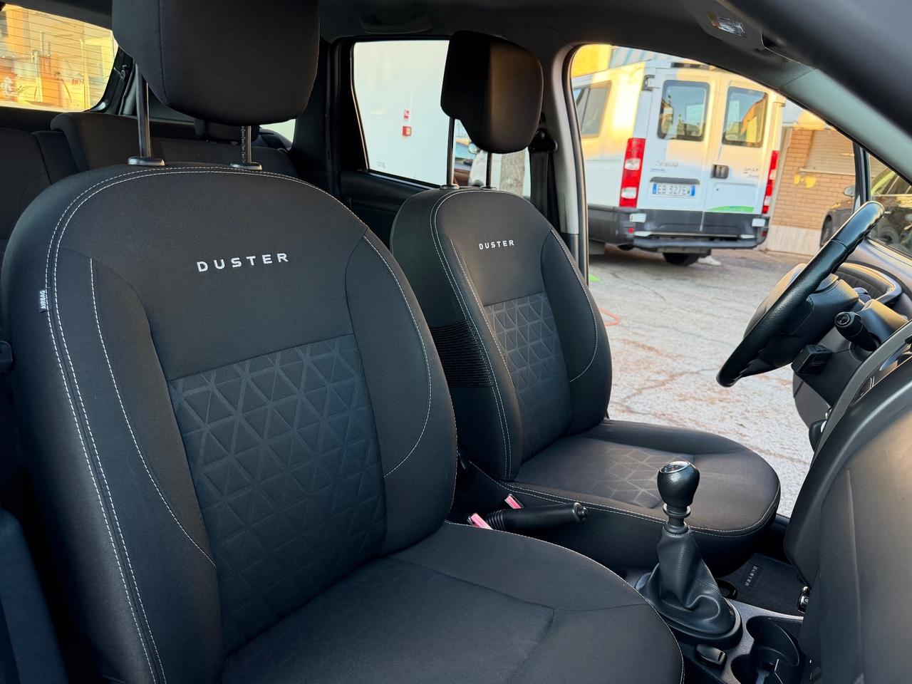 Dacia Duster 1.5 TdCi 110 CV