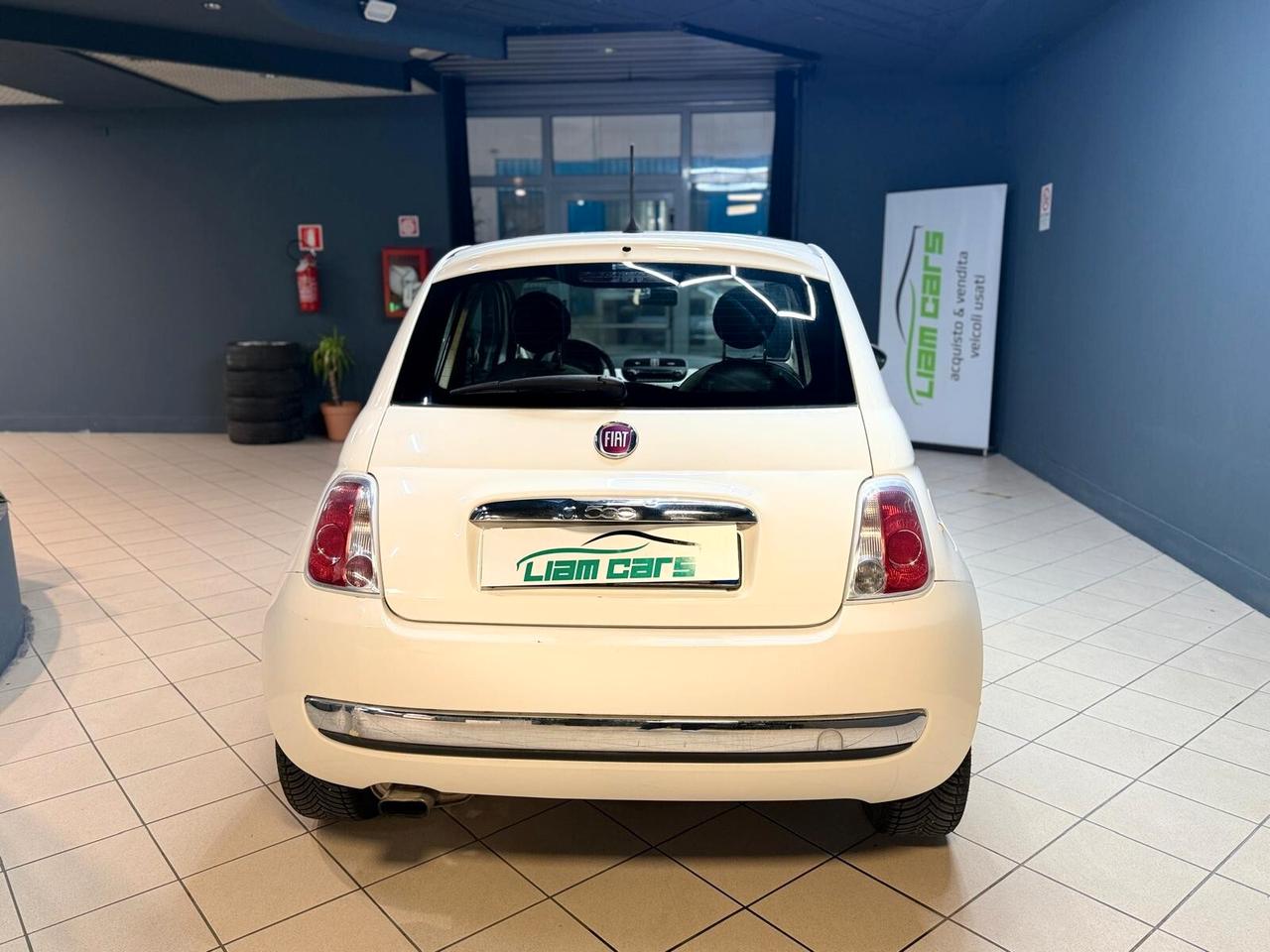 Fiat 500 1.3 Multijet 16V 75 CV by DIESEL