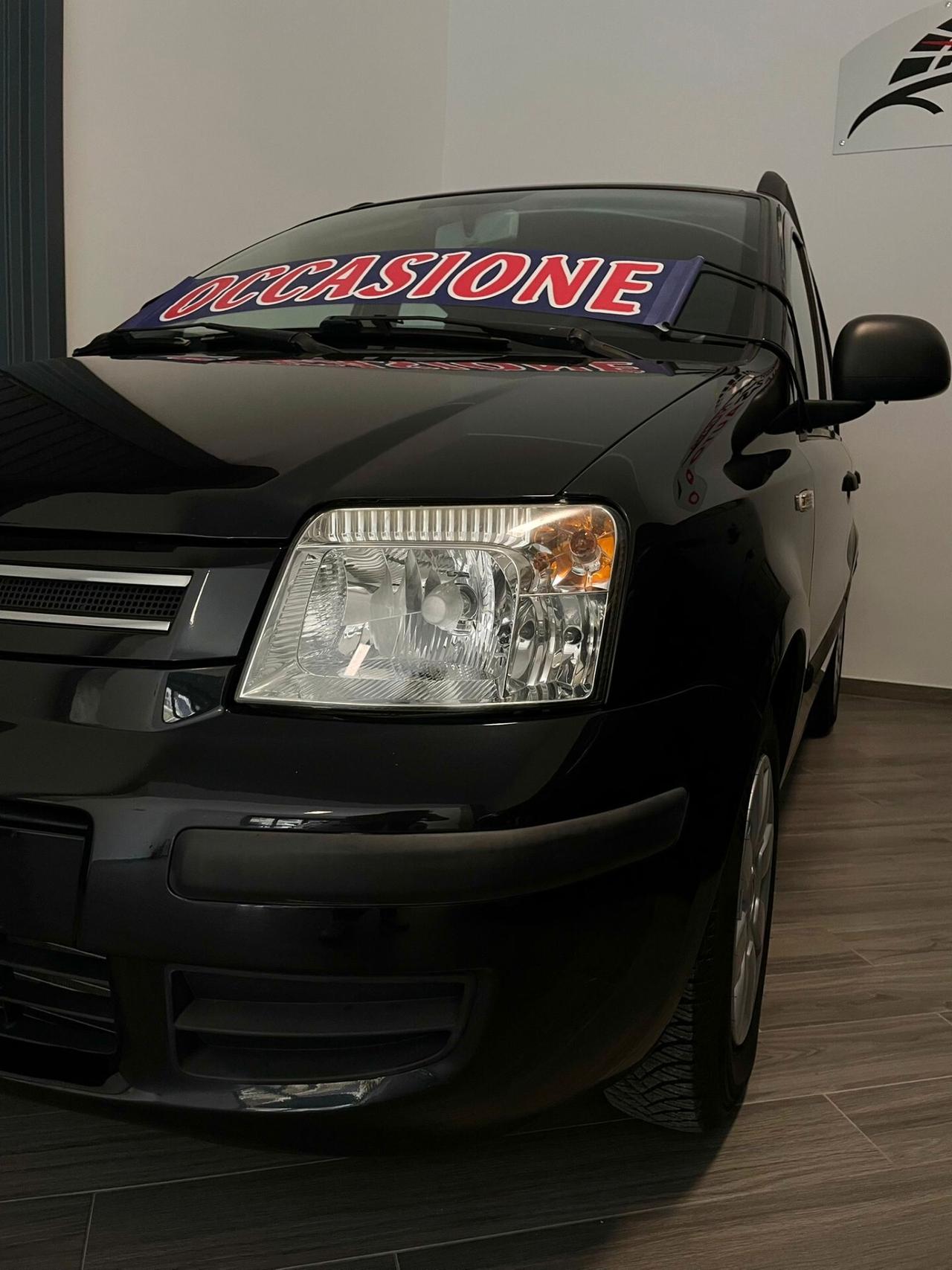 Fiat Panda 1.2 Emotion