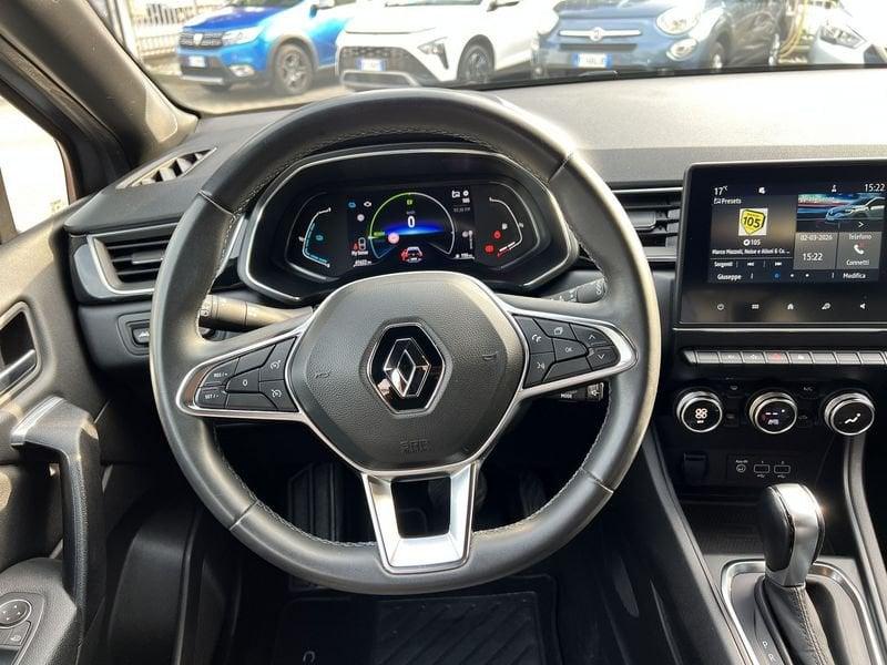 Renault Captur E-Tech hybrid 1.6 HEV E-TECH 105KW RIVE GAUCHE