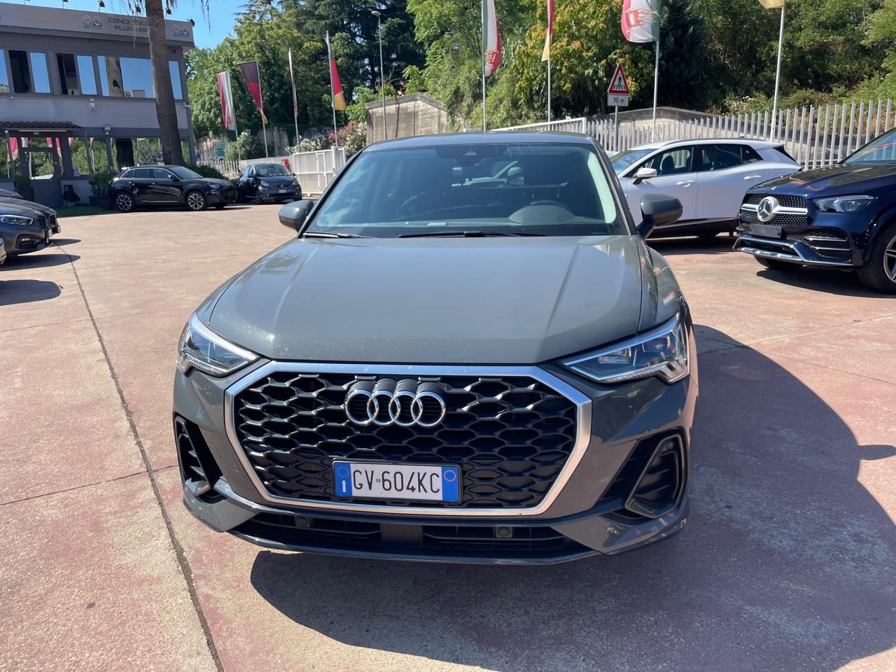Audi Q3 SPB 35 TFSI