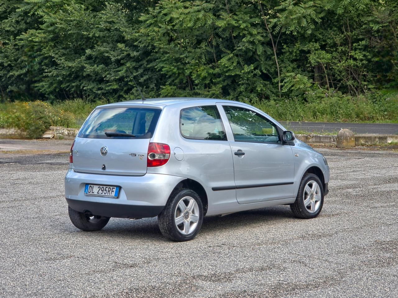 Volkswagen Fox 1.4 TDI Sport 2007 CV-69 E4 Manuale NEO