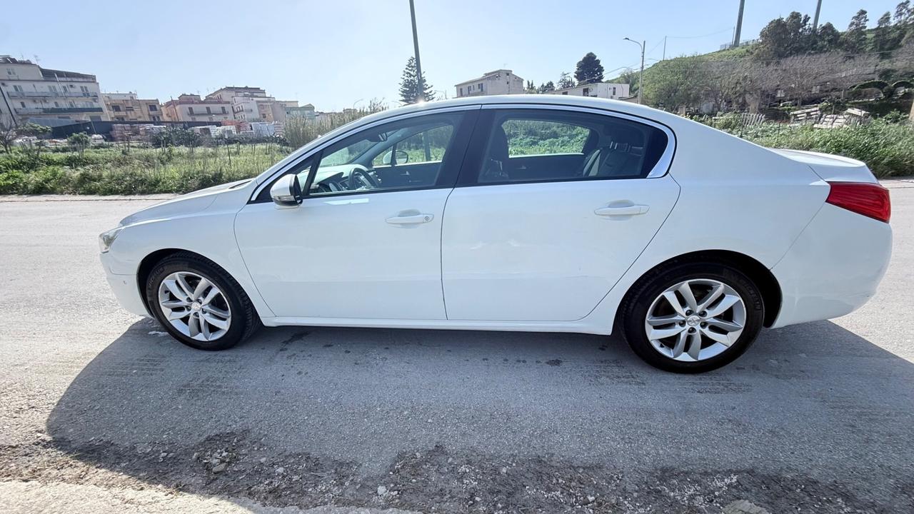 Peugeot 508 2.0 HDi 163CV Allure