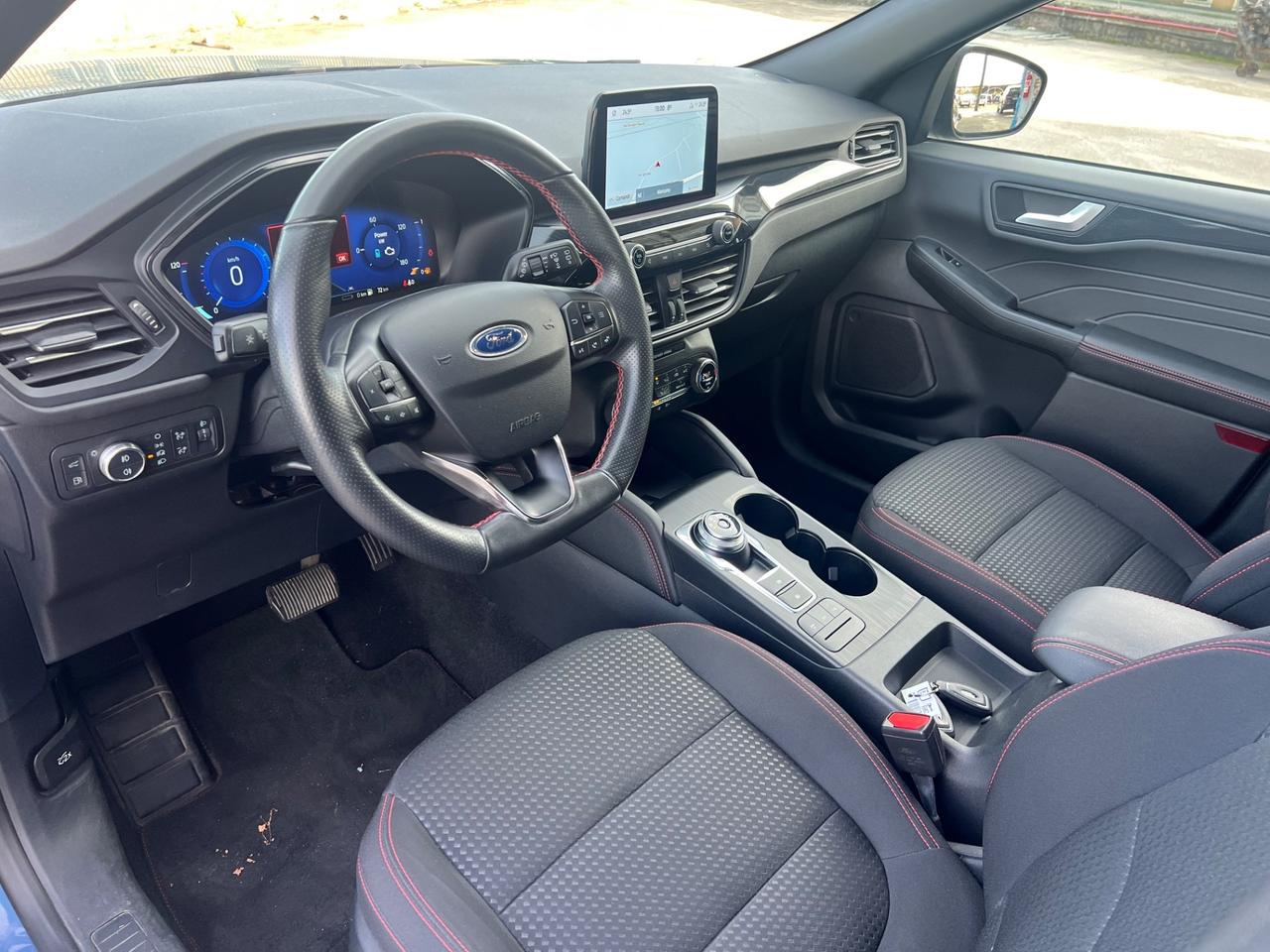 Ford Kuga 2.5 Plug In Hybrid 225 CV CVT 2WD ST-Line