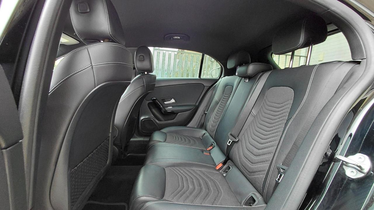 Classe A 180 d Automatic Sport Navi