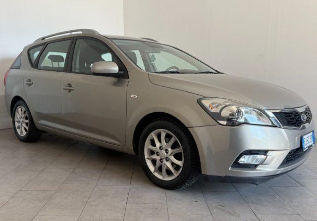 KIA cee'd Sp. Wag. 1.4 90CV EX
