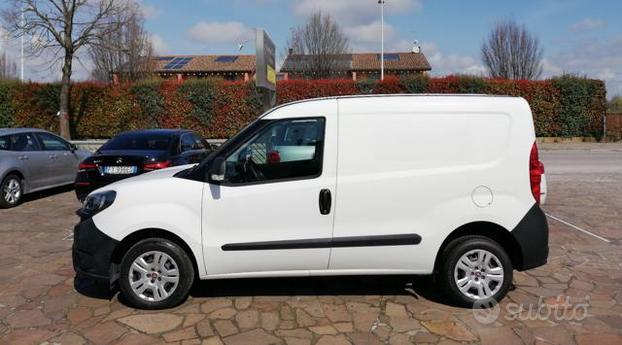 FIAT Doblo Doblò 1.3 MJT S&S PC-TN Cargo Lounge