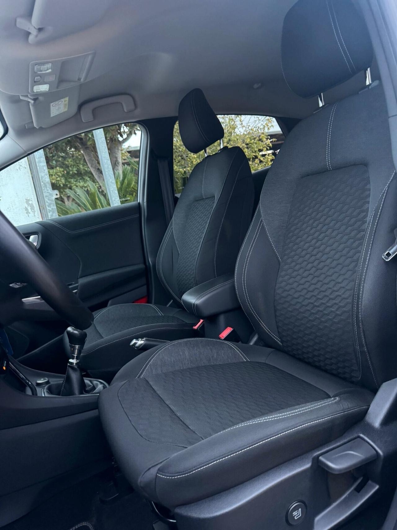 Ford Puma 1.5 EcoBlue 120 CV S&S Titanium X