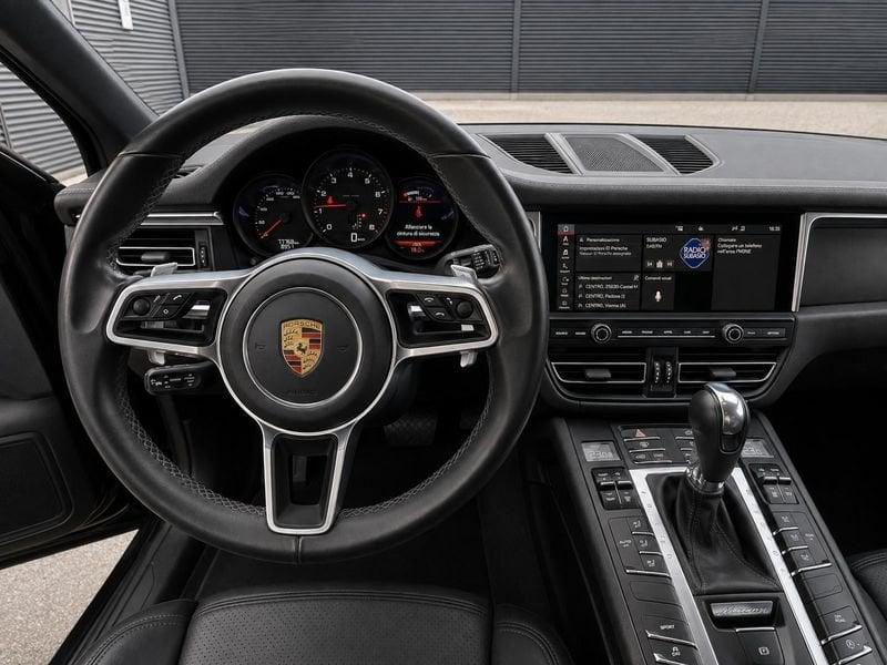 Porsche Macan 2.0 245 CV