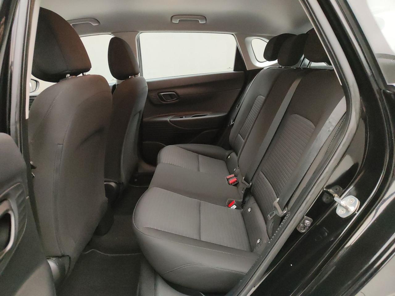 HYUNDAI i20 III 2021 1.0 T-GDI 48V CONNECT LINE