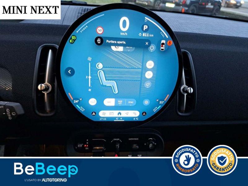 MINI Mini Countryman U25 Mini Countryman F60 MINI COUNTRYMAN 1.5 48V C CLASSIC AUTO