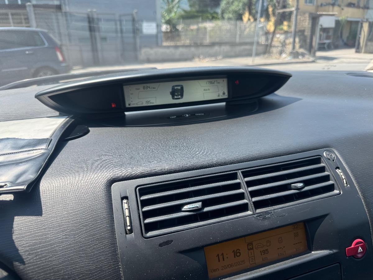 CITROEN C4 1.6 HDi 110CV FAP Exclusive
