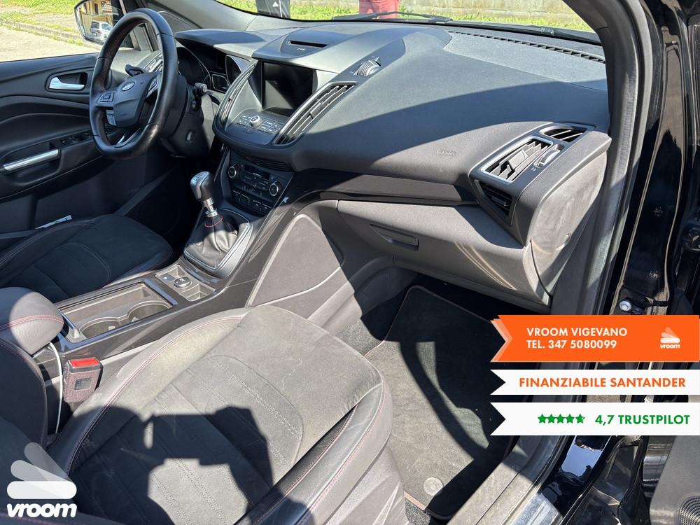 FORD Kuga 2ª serie Kuga 1.5 EcoBoost 120 CV S&...