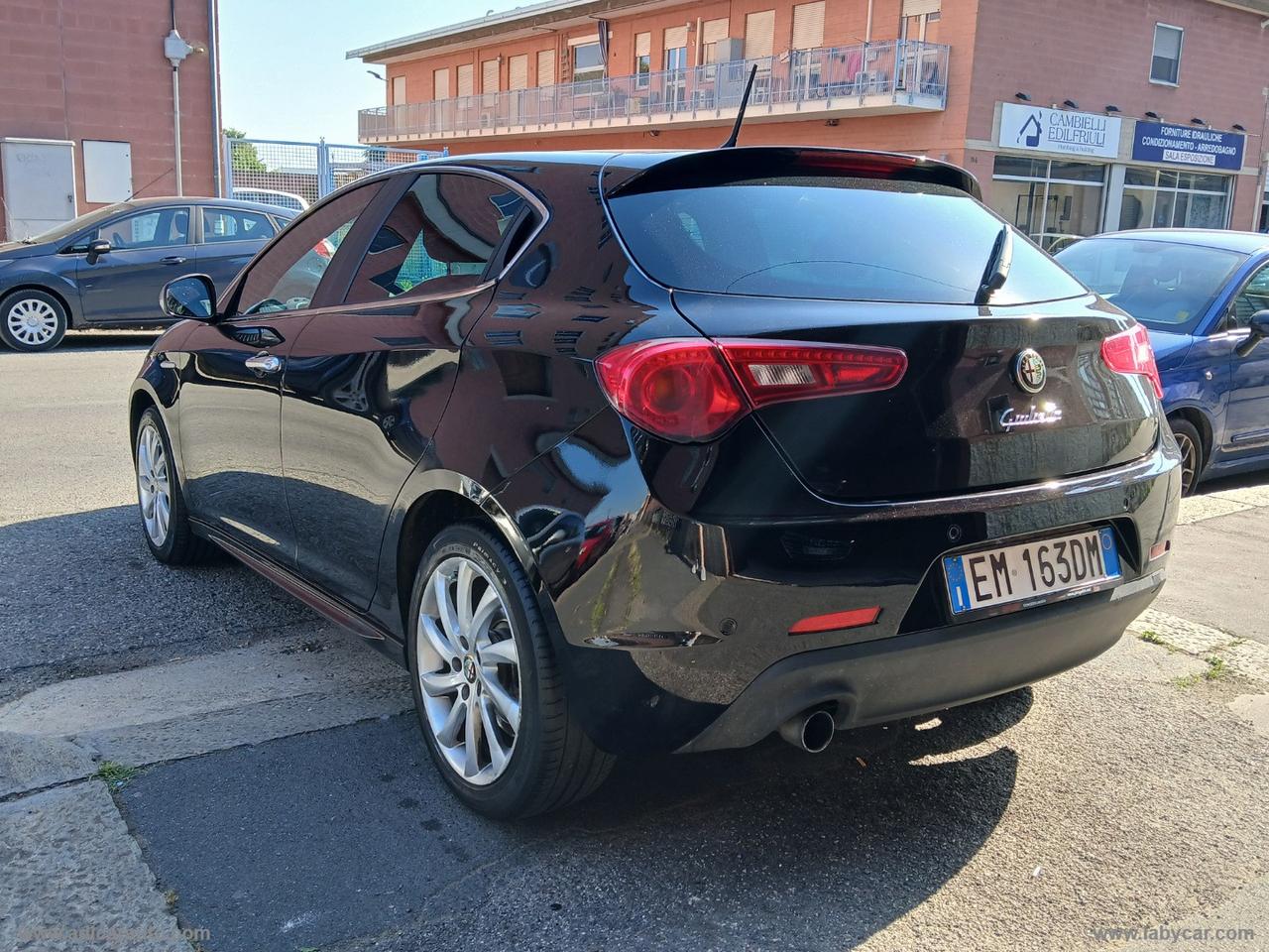 ALFA ROMEO Giulietta 1.4 Turbo 170 CV