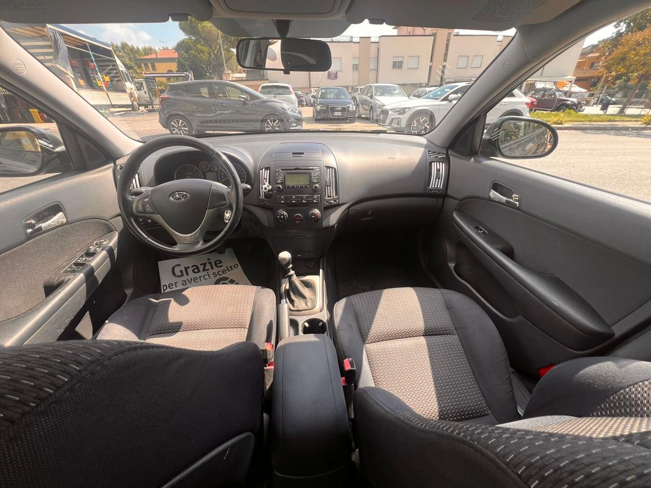 Hyundai i30 1.6 CRDi VGT 16V 90CV 5p.